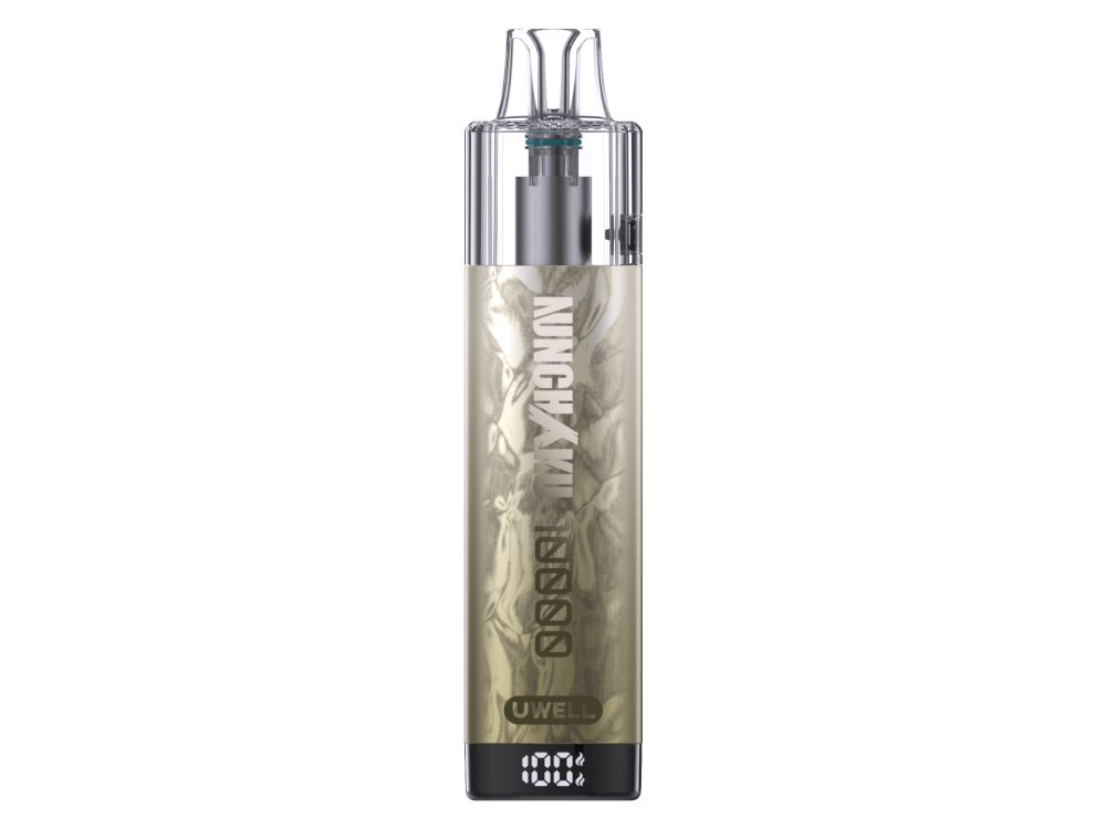 Uwell - Nunchaku 10000 E-Zigaretten Set