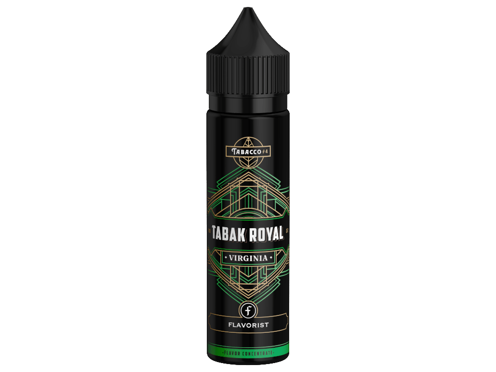 Virginia - Tabak Royal - Flavorist Longfills