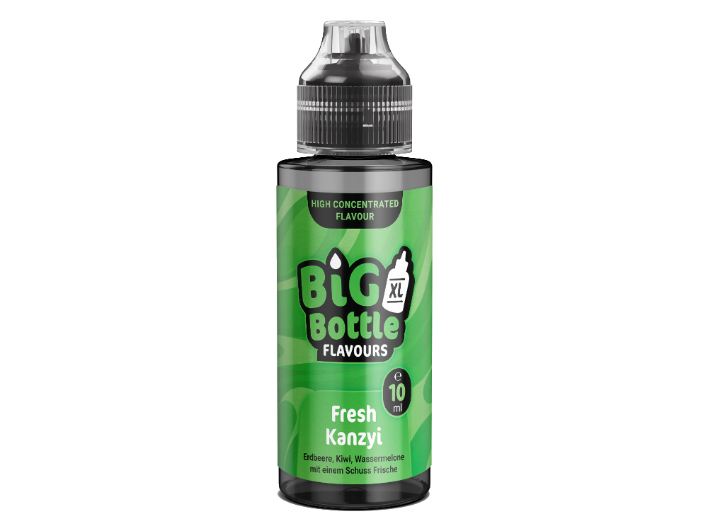 Fresh Kanzyi - Big Bottle Longfill 10ml