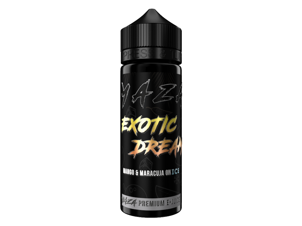 Exotic Dream - MaZa Longfills 10ml