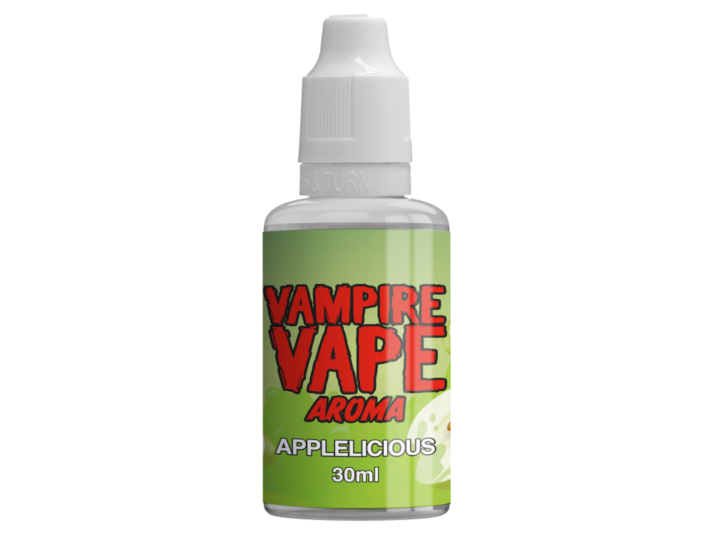 Applelicious - Vampire Vape Aroma 30ml