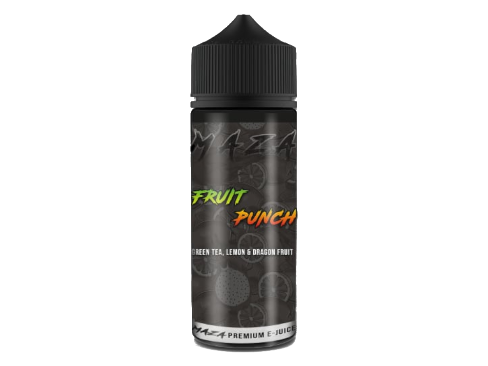 Fruit Punch - MaZa Longfills 10ml