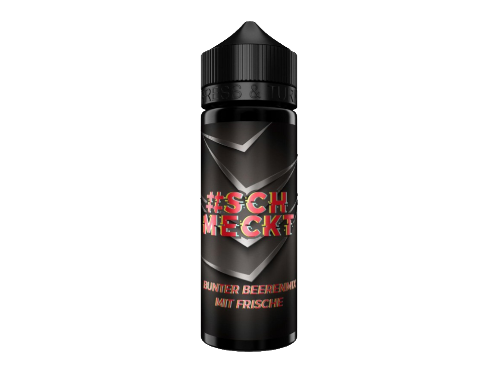 Bunter Beerenmix mit Frische - #Schmeckt Aroma 10ml
