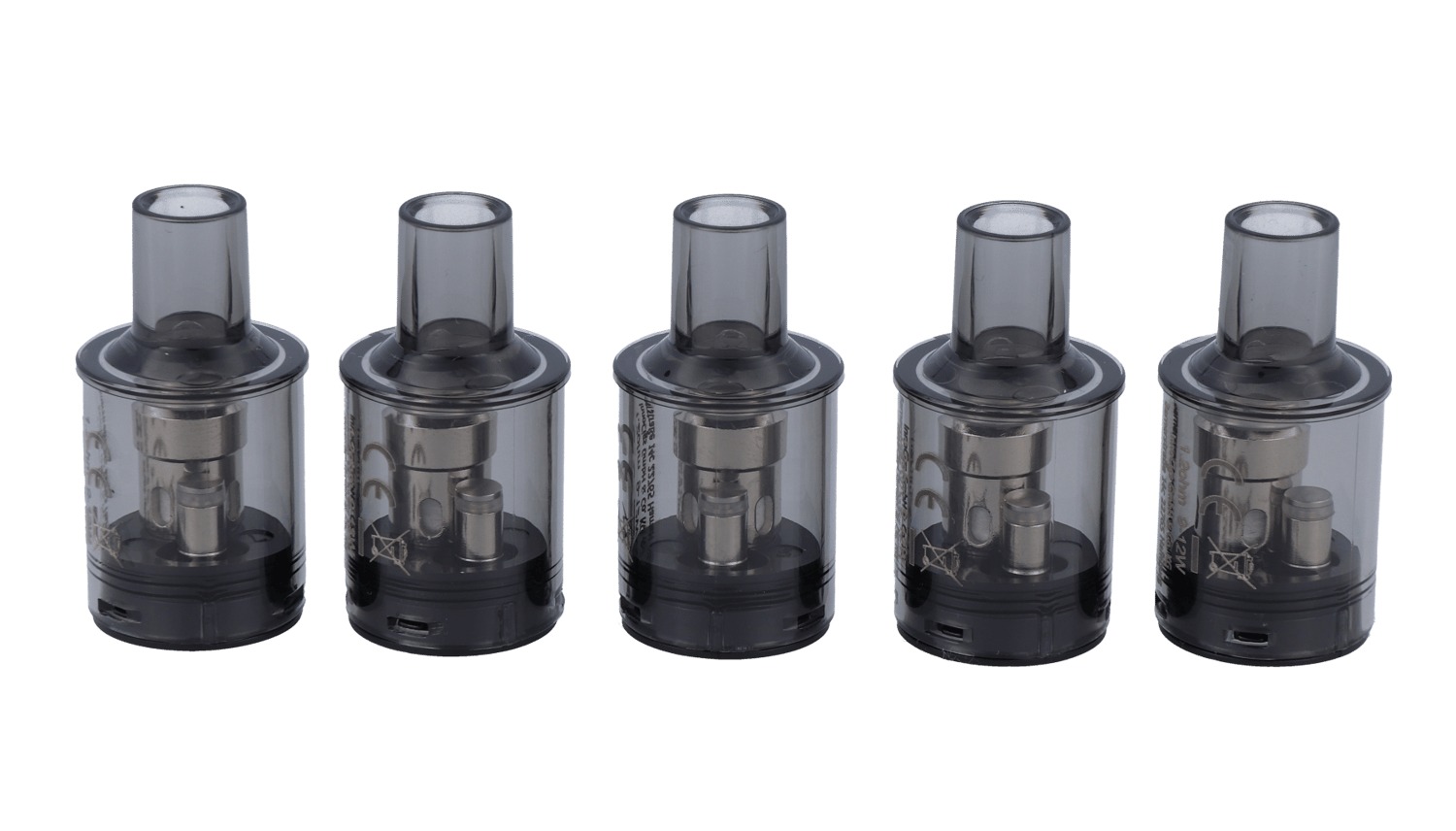 InnoCigs - eGo POD Cartridge 1,2 Ohm (5 Stück pro Packung)