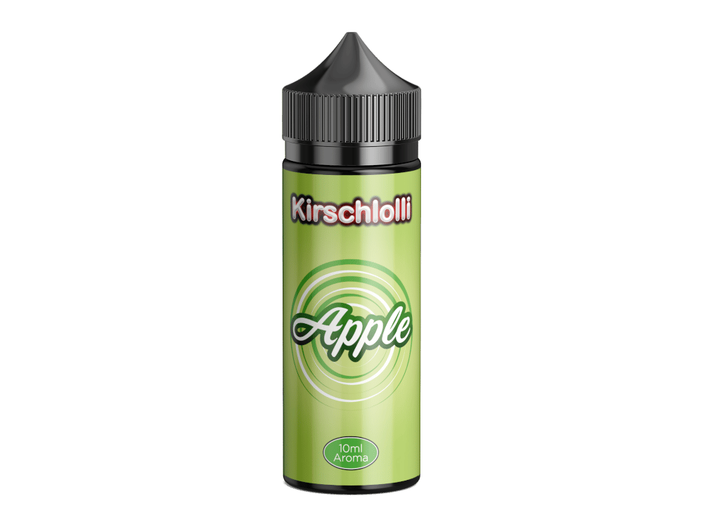 Apple - Kirschlolli Longfill 10ml