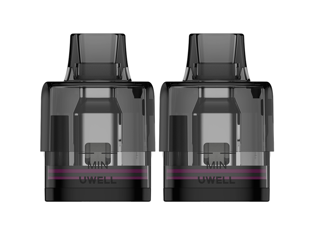 Uwell Typhos Pod (2 Stück pro Packung)