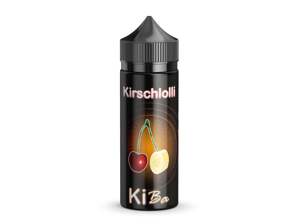 Kirschlolli - KiBa Longfill 10ml