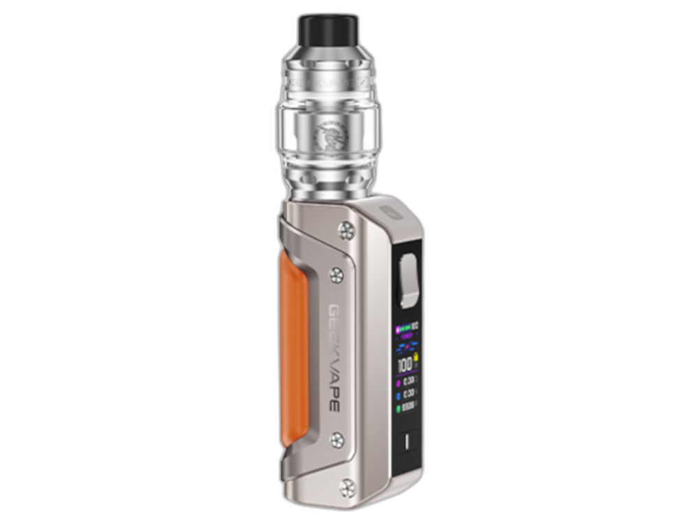 GEEKVAPE - Aegis Solo 3 E-Zigaretten Set mit Akkuträger