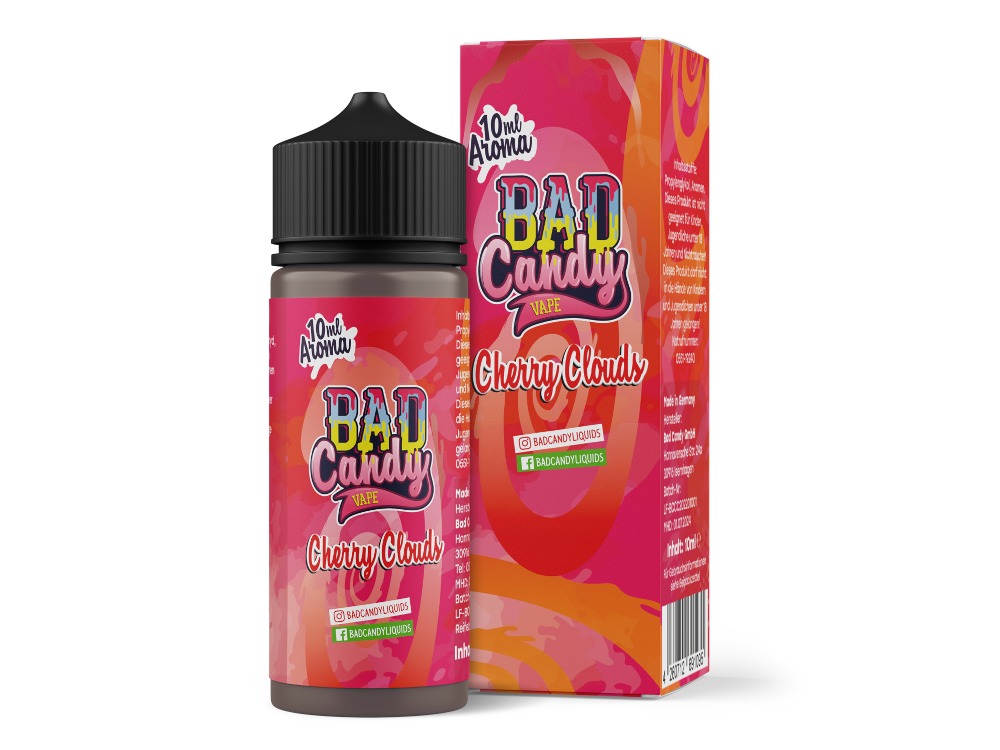 Cherry Clouds - Bad Candy Liquids Aroma 10ml