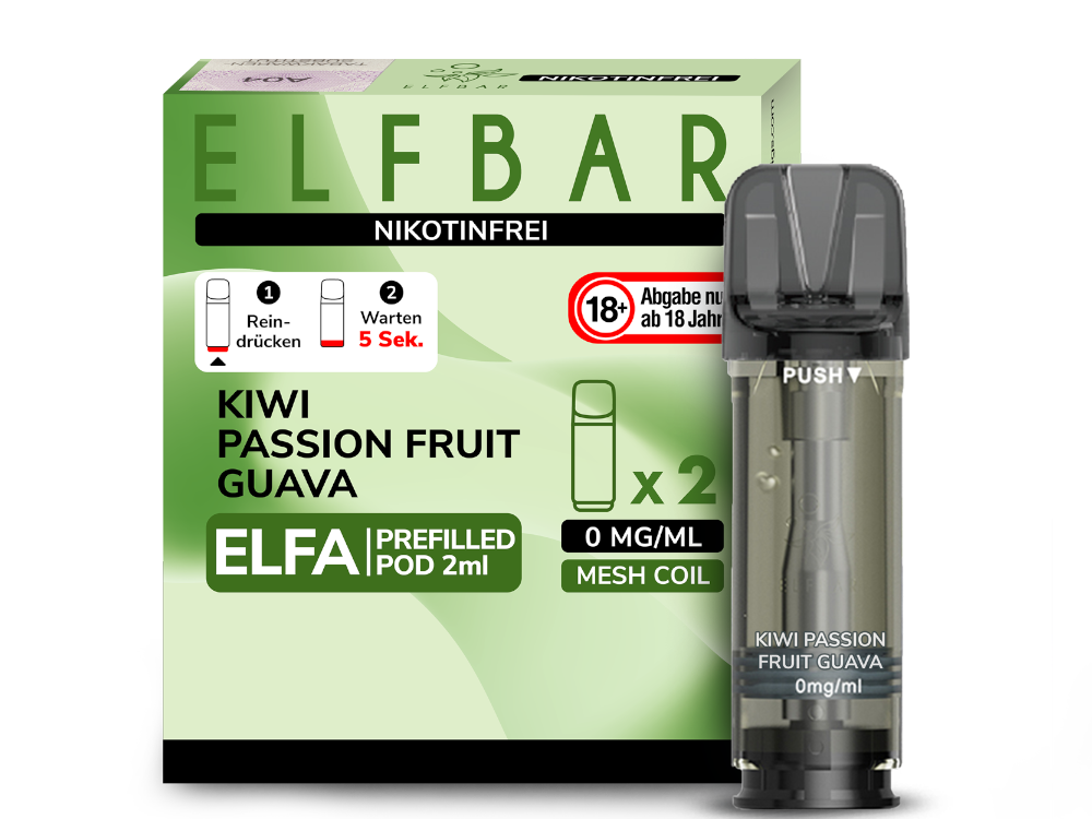 Elfbar Elfa Pod 20mg/ml (2 Stück)