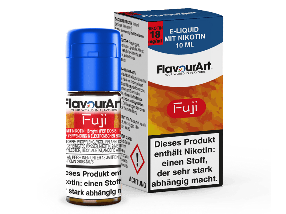 Fuji - FlavourArt Liquid