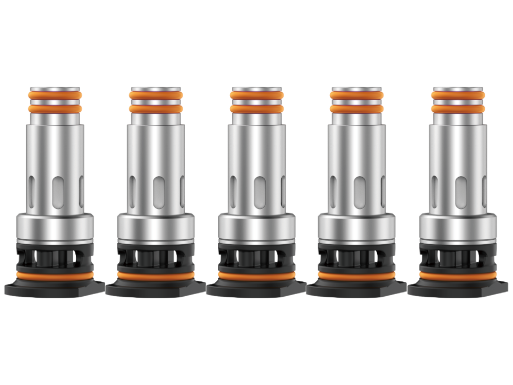 GEEKVAPE - J Heads (5 Stück pro Packung)