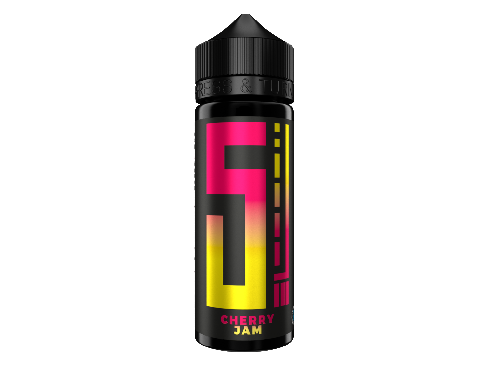 Cherry Jam - 5EL Longfills 10ml