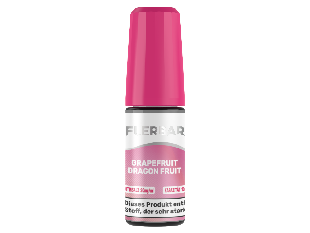 Grapefruit Dragon Fruit - Flerbar Liquid Nikotinsalz Liquid