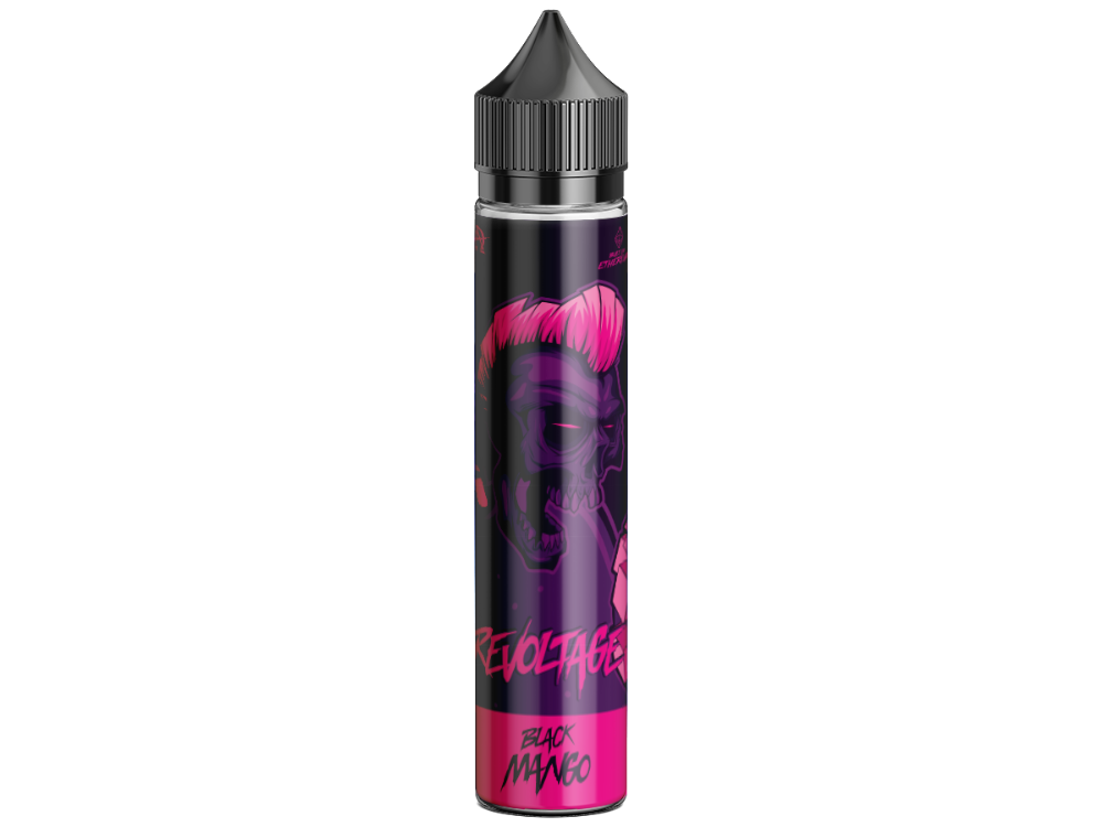 Black Mango - Revoltage Longfill 15ml