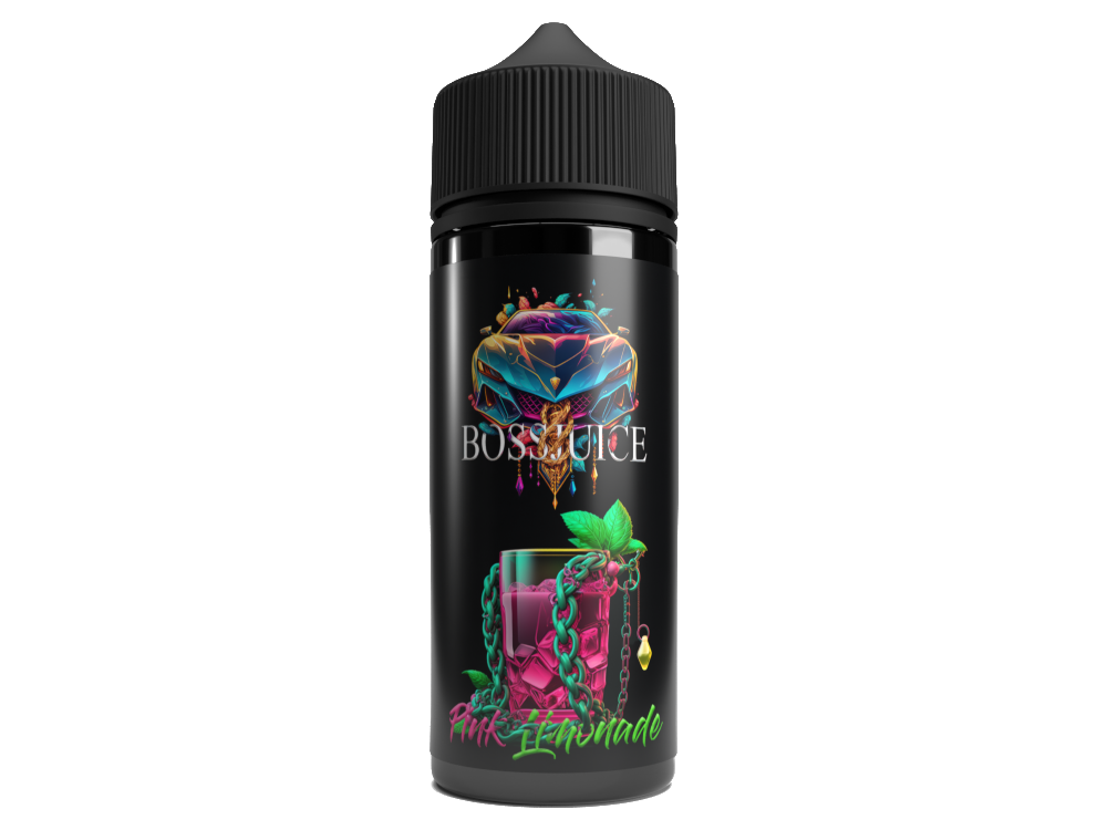 Pink Limonade - Boss Juice Aroma 10ml