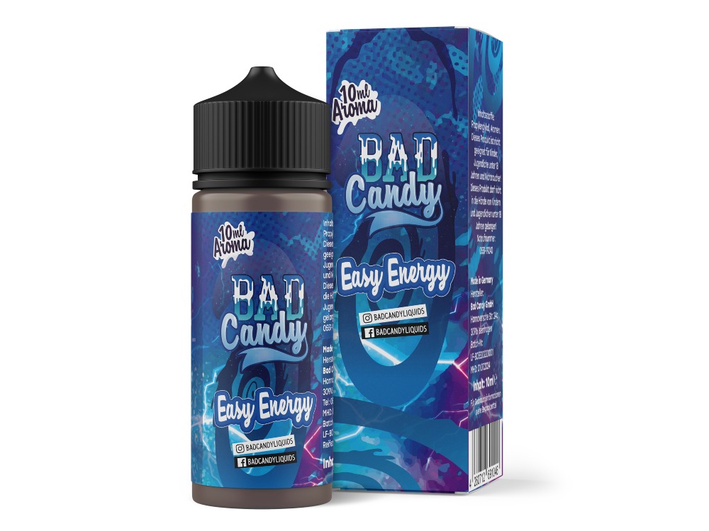 Easy Energy - Bad Candy Liquids Aroma 10ml