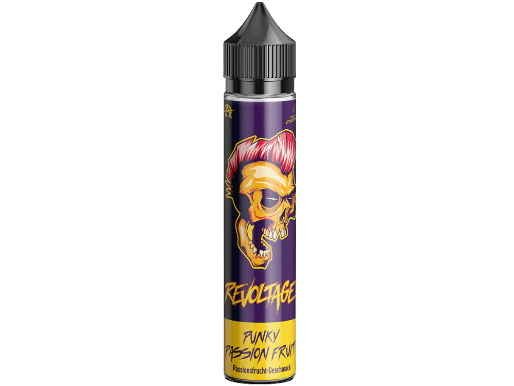 Punky Passion Fruit - Revoltage Longfills 15ml