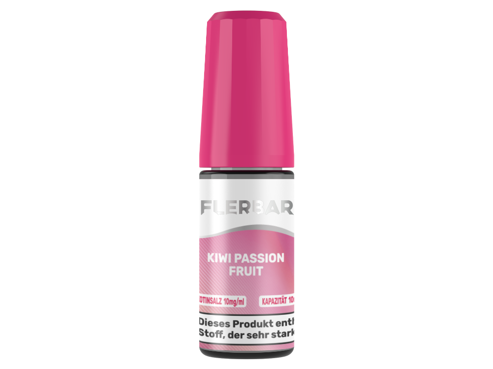 Kiwi Passionfruit - Flerbar Liquid Nikotinsalz Liquid
