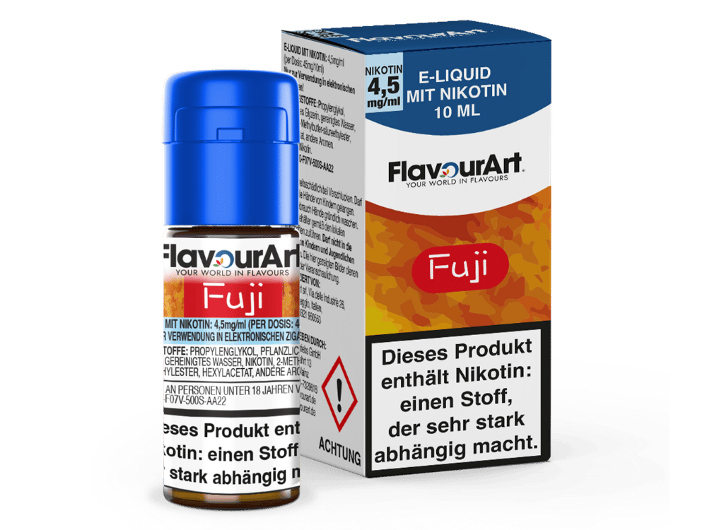 Fuji - FlavourArt Liquid