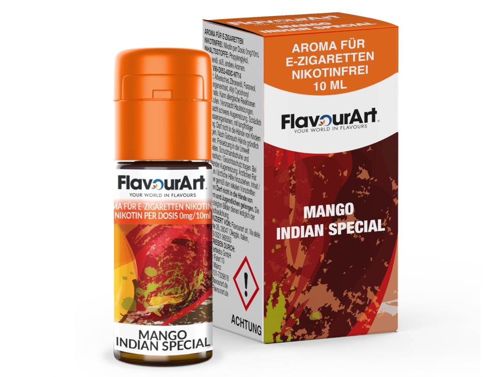 Mango Indian Special - FlavourArt Aroma 10ml