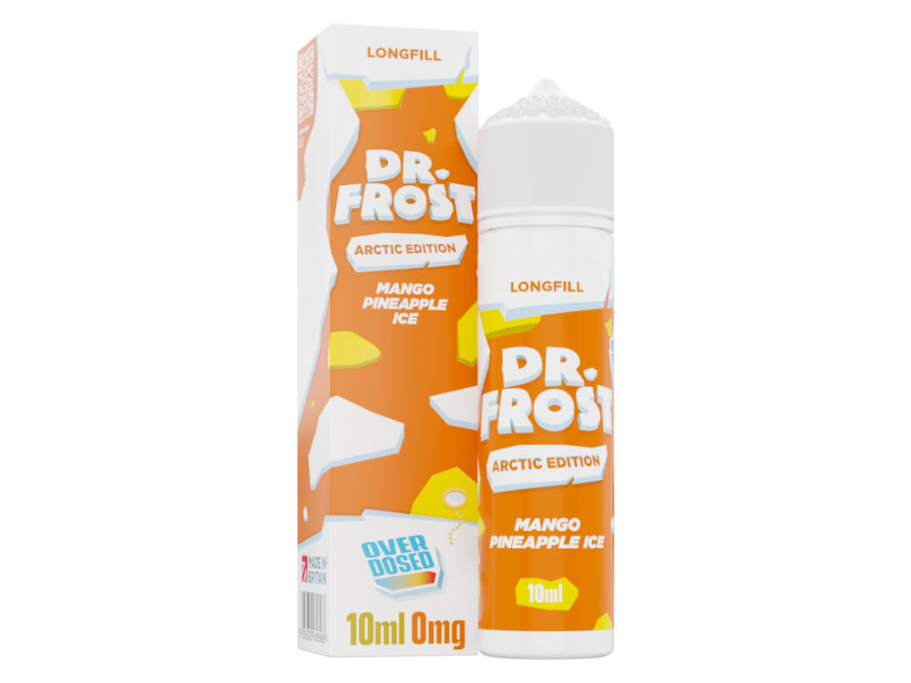Mango Pineapple Ice - Arctic Edition - Dr. Frost Aroma 10ml