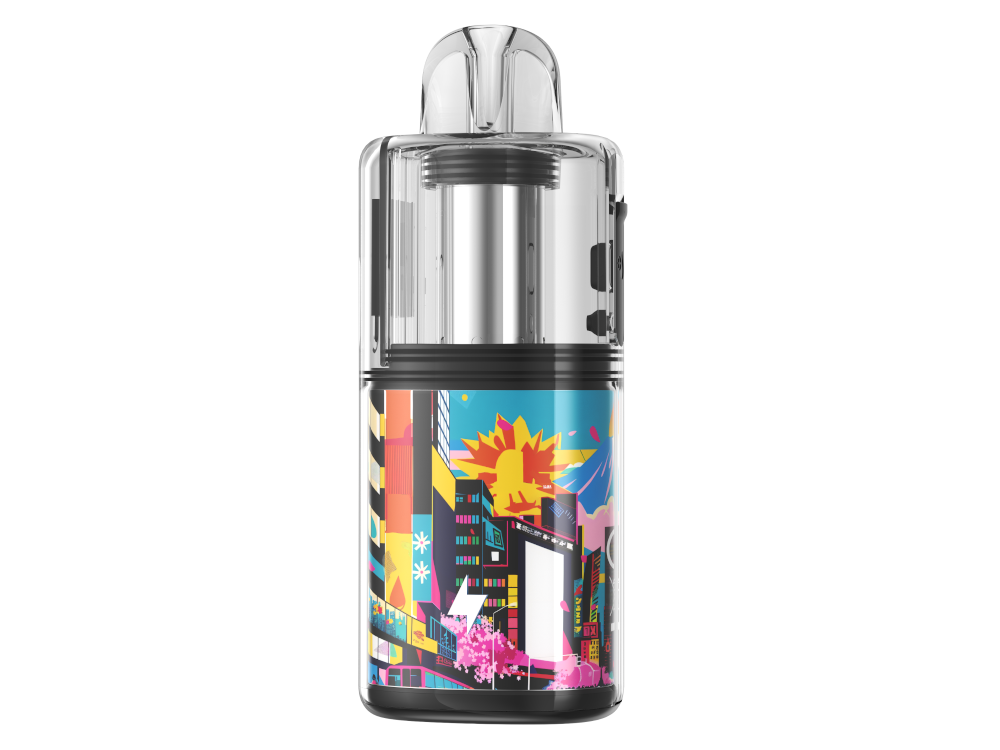 GEEKVAPE - Kloud 10 ml Einweg E-Zigaretten Set