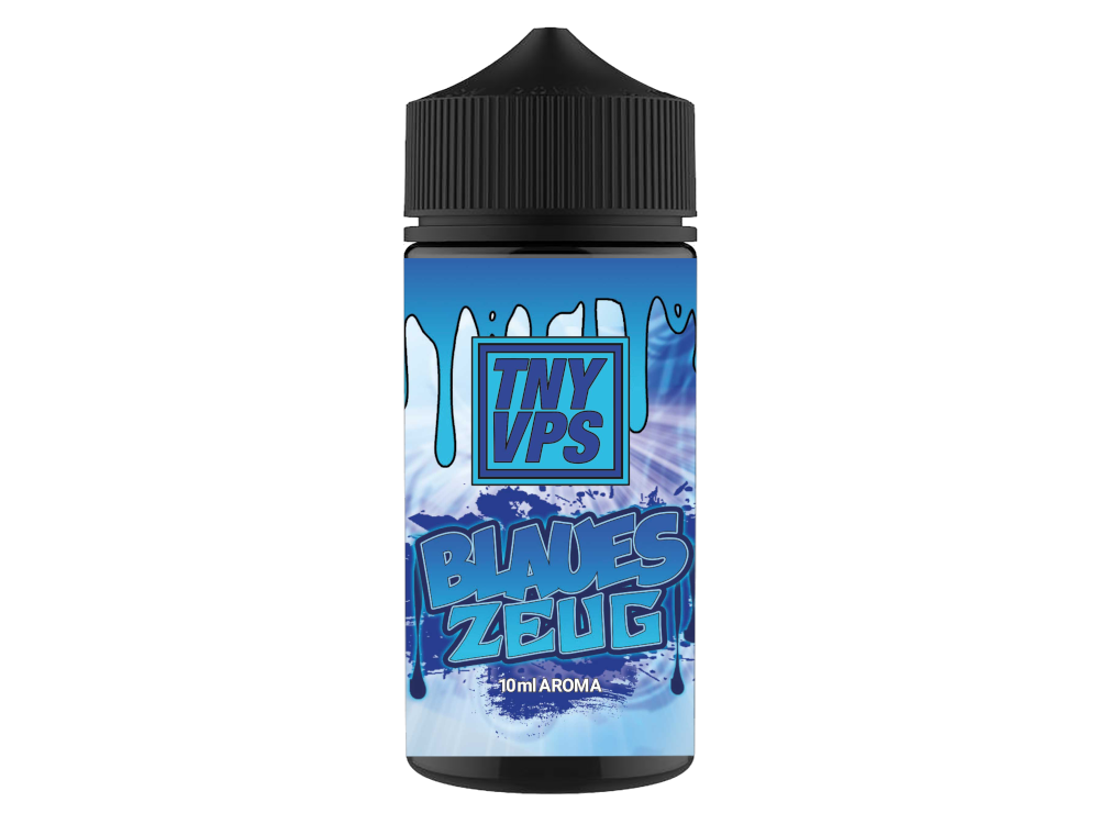 Blaues Zeug - TNYVPS Longfills 10ml