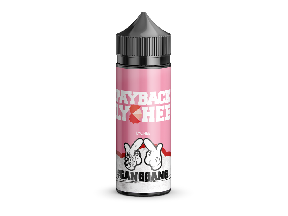Payback Lychee - GangGang Aroma 10ml