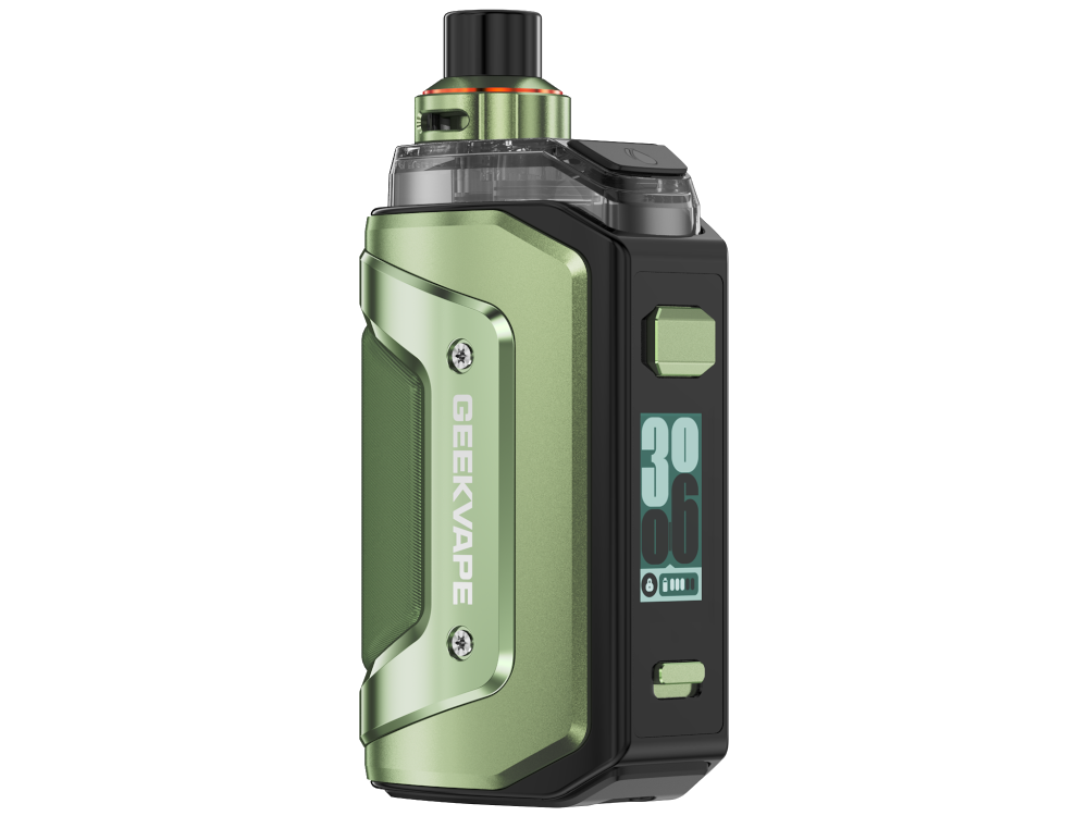 GEEKVAPE - Aegis Hero 5 E-Zigaretten Set