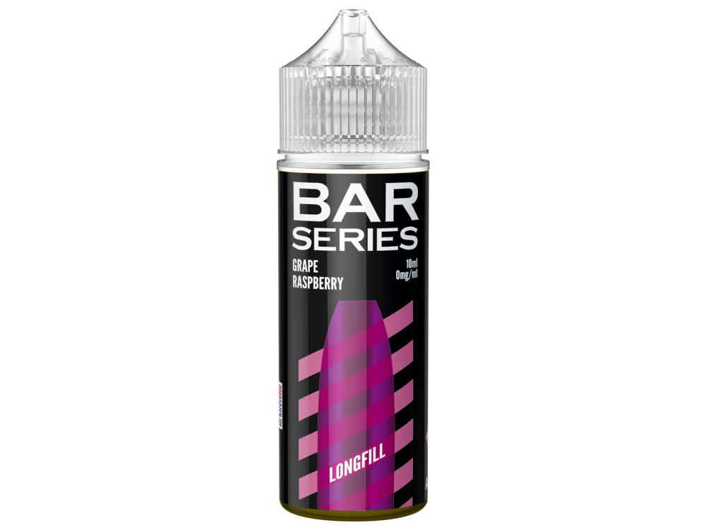 Grape Raspberry - Bar Series Longfill 10ml