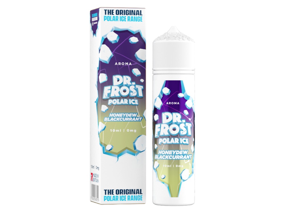 Honeydew Blackcurrant - Polar Ice - Dr. Frost Longfills 10ml