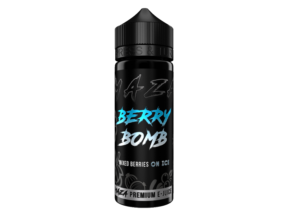 Berry Bomb - MaZa Longfills 10ml
