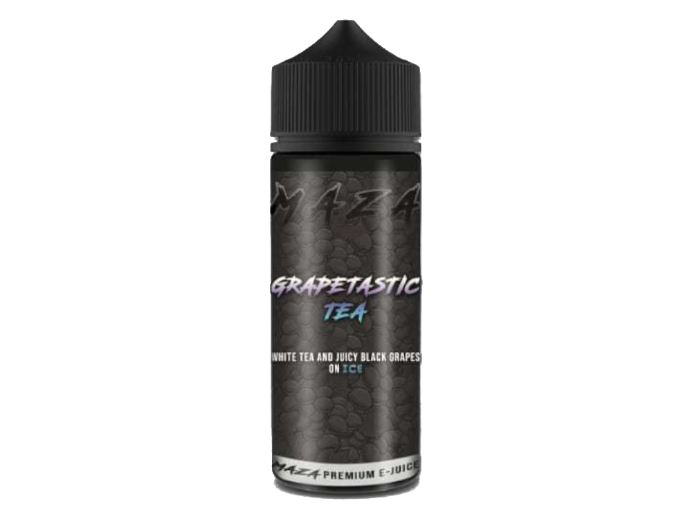 Grapetastic Tea - MaZa Longfills 10ml