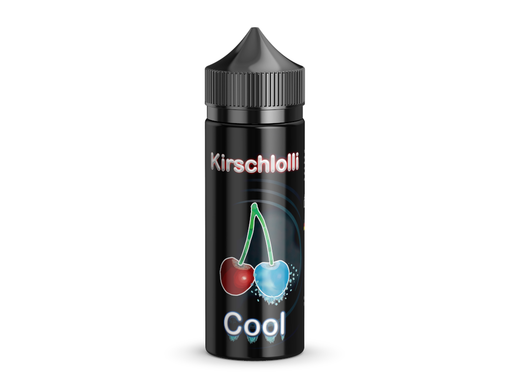 Kirschlolli Cool - Kirschlolli Longfill 10ml