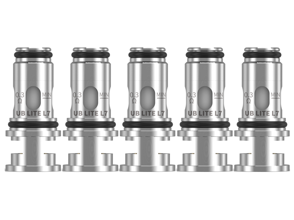 Lost Vape - UB Lite L1 Heads (5 Stück pro Packung)