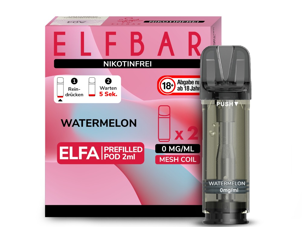 Elfbar Elfa Pod 20mg/ml (2 Stück)