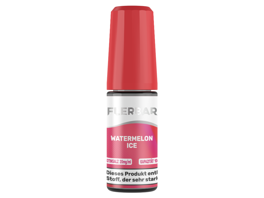 Watermelon Ice - Flerbar Liquid Nikotinsalz Liquid
