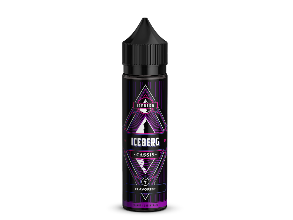 Cassis - IceBerg - Flavorist Aroma
