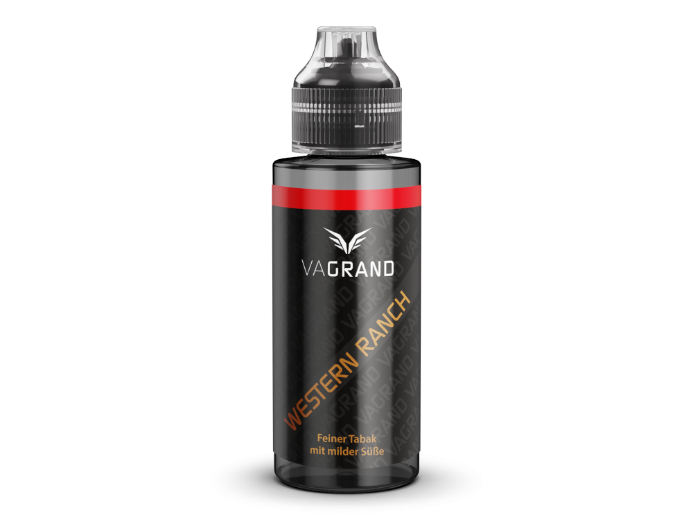 Western Ranch - Vagrand Longfills 10ml