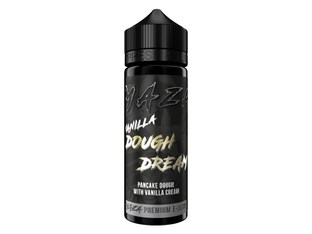 Vanilla Dough Dream - MaZa Longfills 10ml