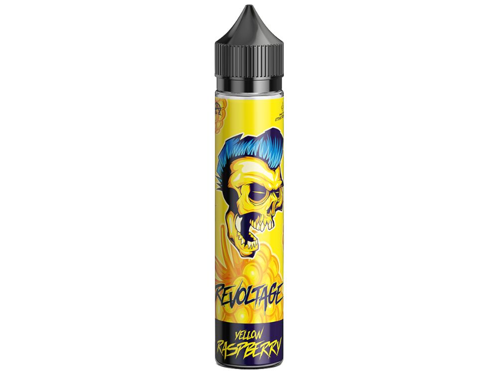 Yellow Raspberry - Revoltage Longfills 15ml