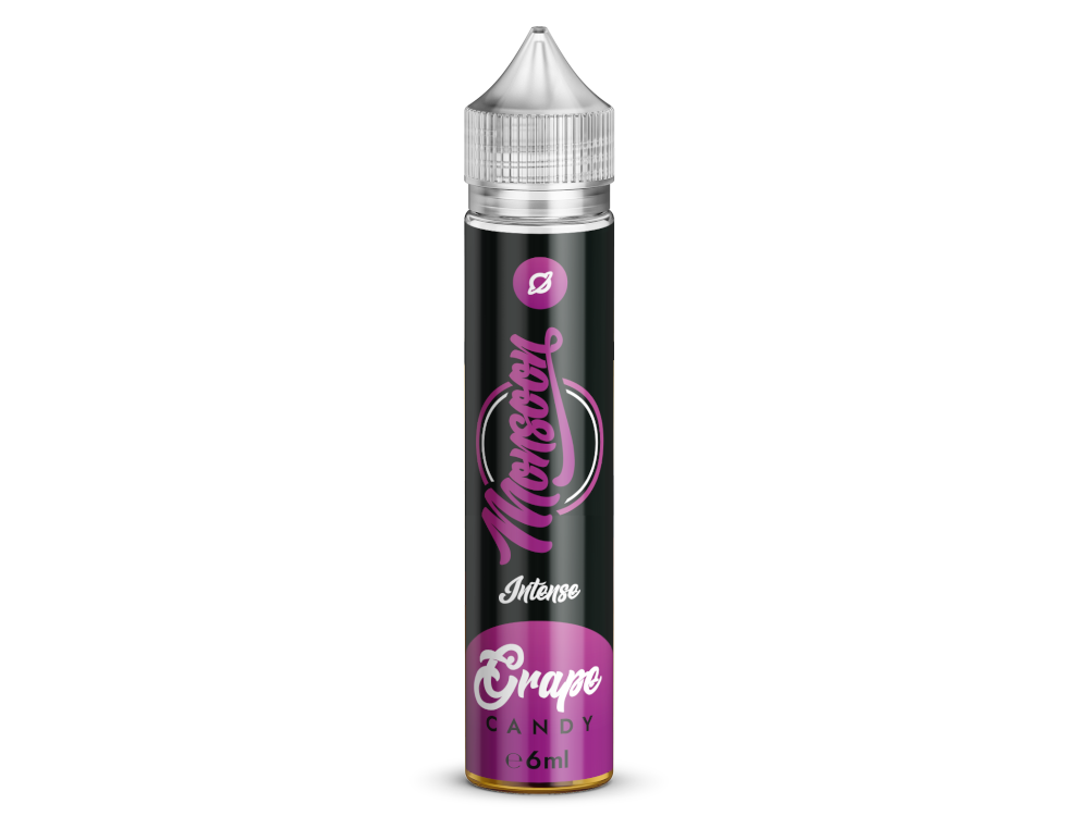 Grape Candy - Intense - Monsoon Aroma 6ml