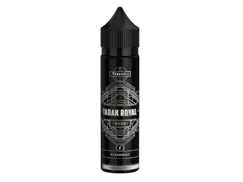 Dark - Tabak Royal Longfills - Flavorist