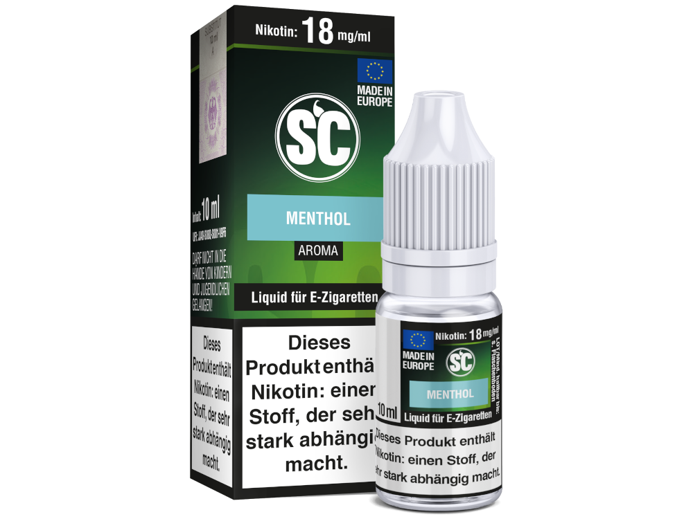 Menthol - SC Liquid