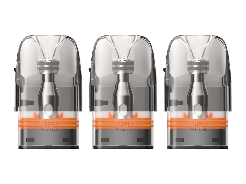 GEEKVAPE - Q Cartridge (3 Stück pro Packung)