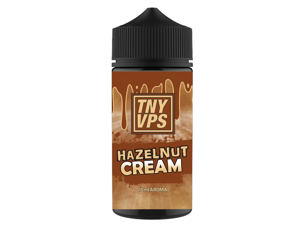 Hazelnut Cream - TNYVPS Longfills 10ml