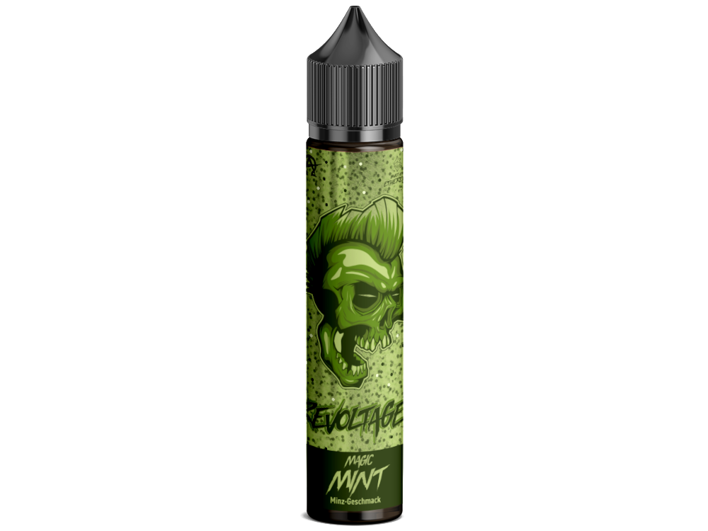 Magic Mint - Revoltage Longfill 15ml