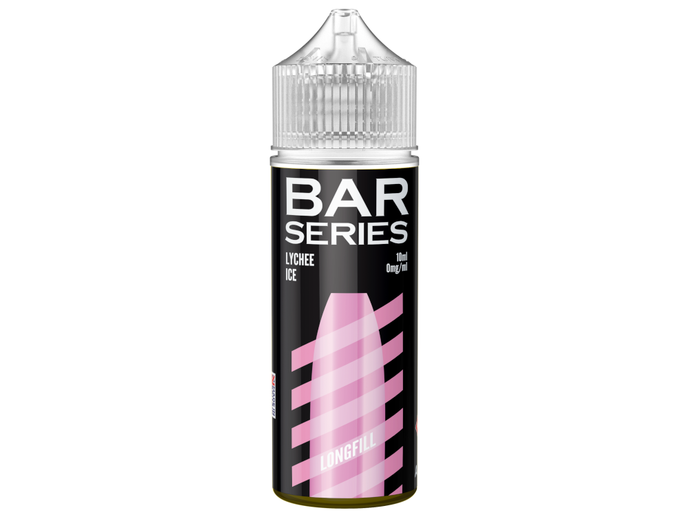 Lychee Ice - Bar Series Longfills 10ml