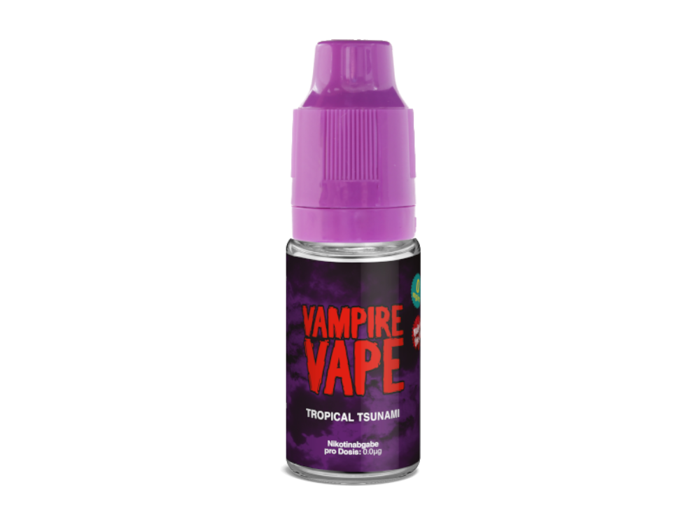 Tropical Tsunami - Vampire Vape Liquid